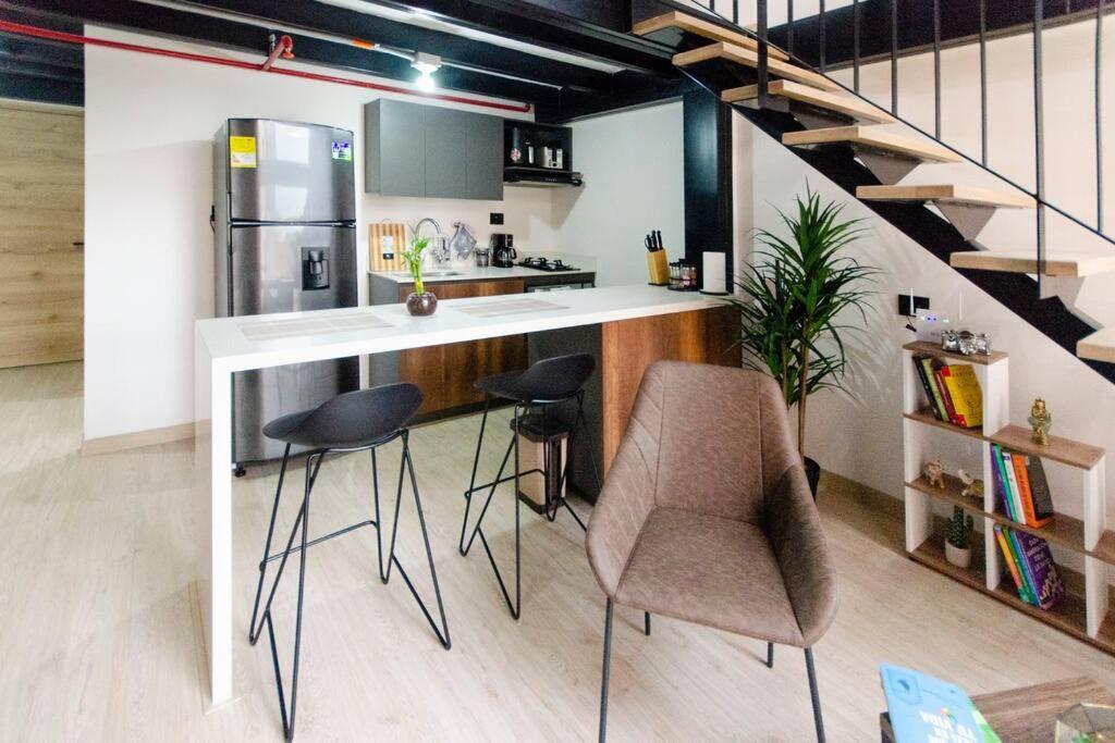 Apartamento Tipo Loft מדיין מראה חיצוני תמונה
