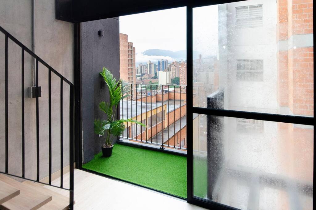 Apartamento Tipo Loft מדיין מראה חיצוני תמונה