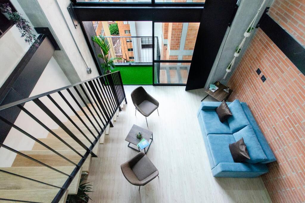 Apartamento Tipo Loft מדיין מראה חיצוני תמונה