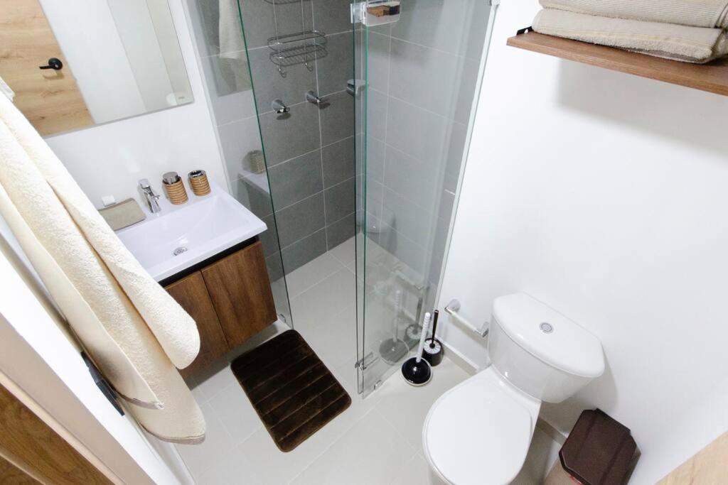 Apartamento Tipo Loft מדיין מראה חיצוני תמונה