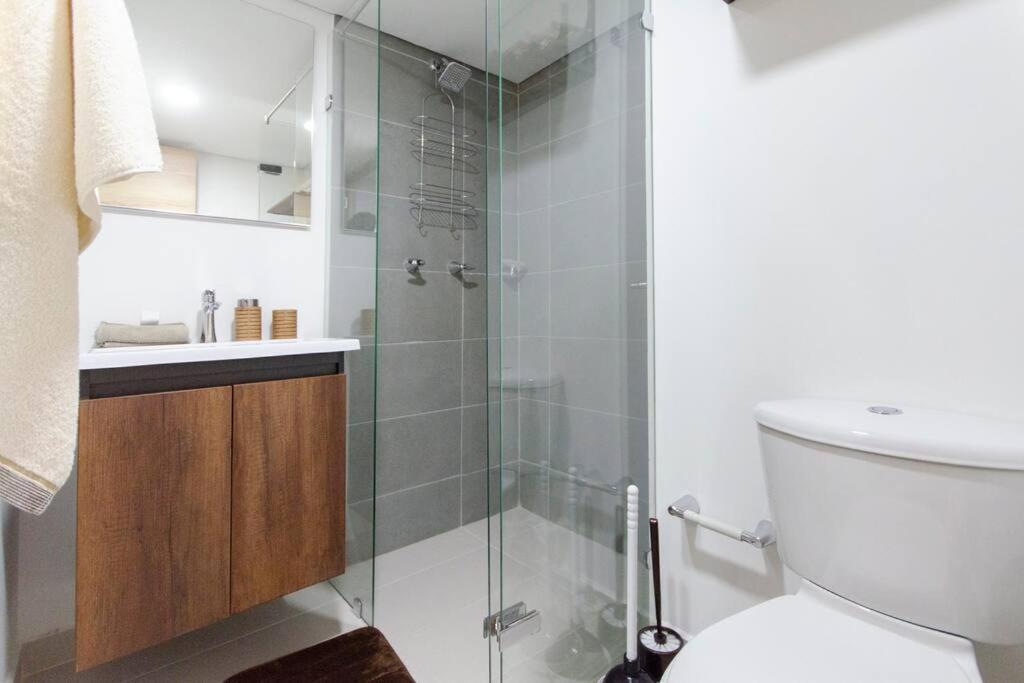 Apartamento Tipo Loft מדיין מראה חיצוני תמונה