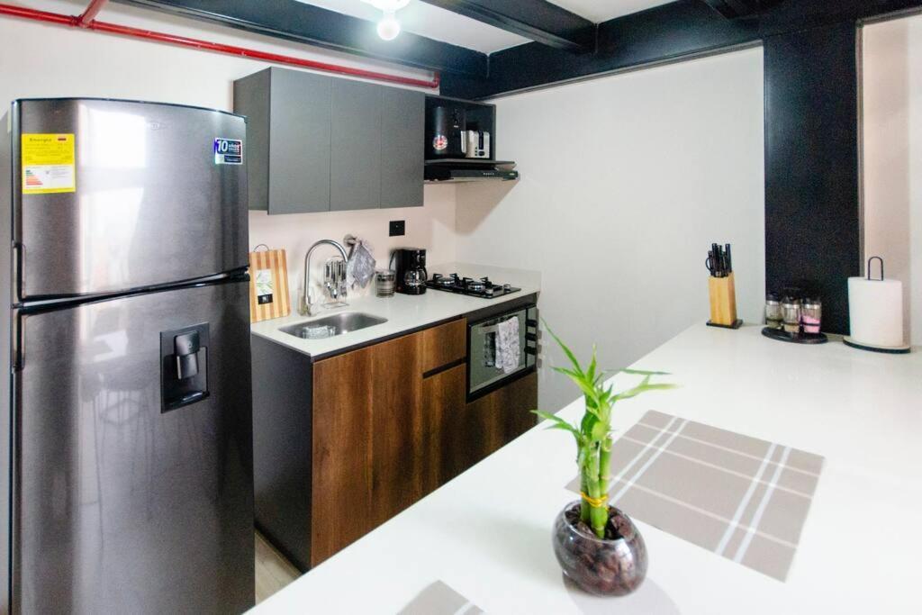 Apartamento Tipo Loft מדיין מראה חיצוני תמונה