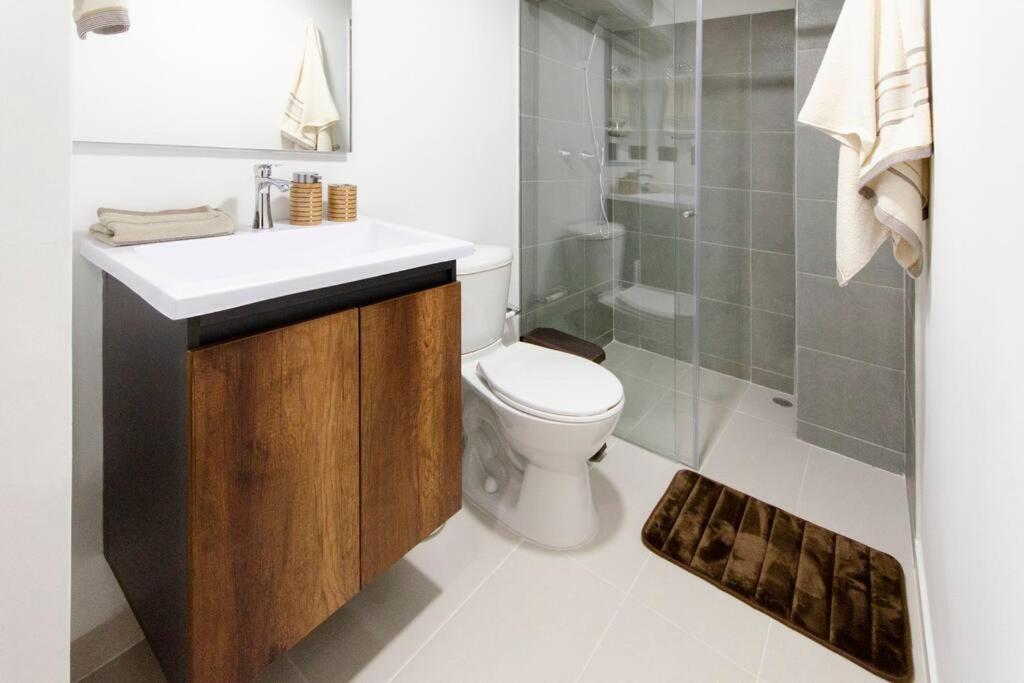 Apartamento Tipo Loft מדיין מראה חיצוני תמונה