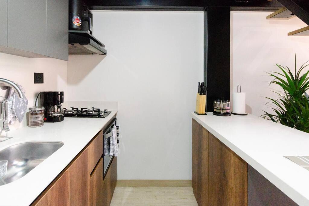 Apartamento Tipo Loft מדיין מראה חיצוני תמונה