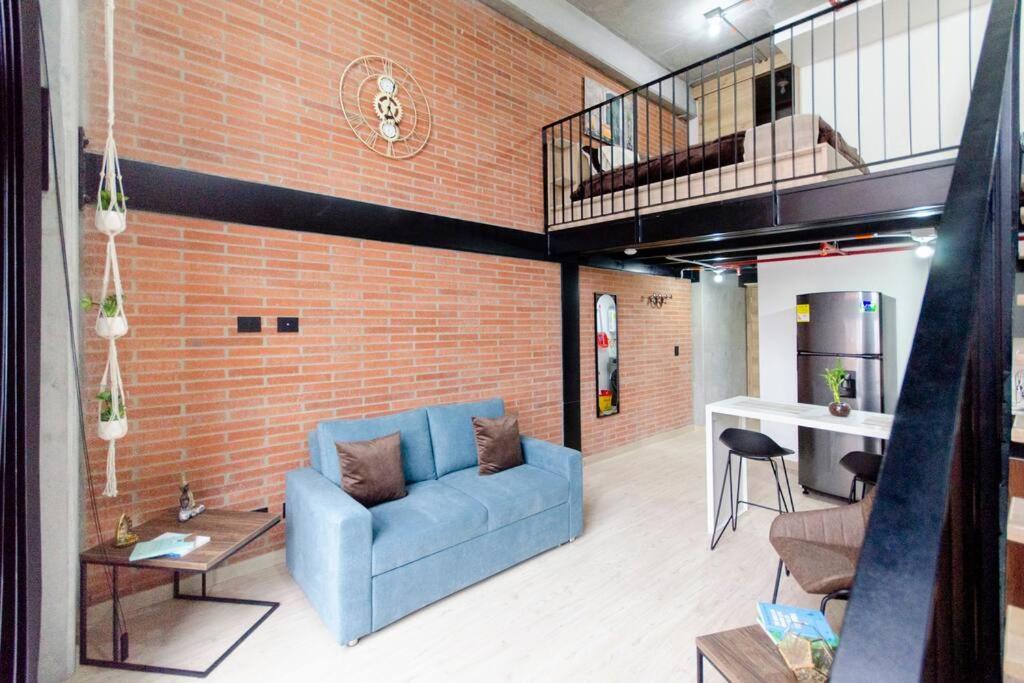 Apartamento Tipo Loft מדיין מראה חיצוני תמונה