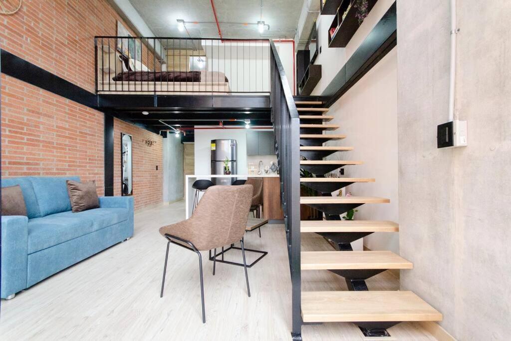 Apartamento Tipo Loft מדיין מראה חיצוני תמונה