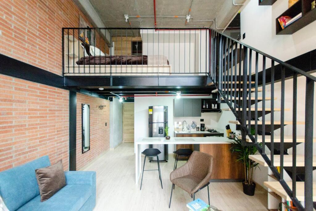 Apartamento Tipo Loft מדיין מראה חיצוני תמונה